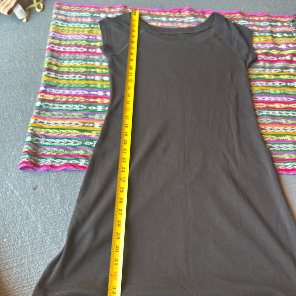 Philosophy Black Mini Dress - Picture 6 of 10